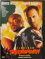 Viimeinen partiopoika (DVD)