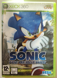 Sonic The Hedgehog (X360)