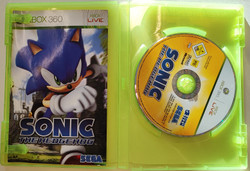 Sonic The Hedgehog (X360)