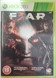 F3AR - FEAR 3 (X360)