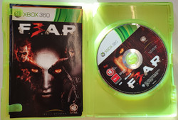 F3AR - FEAR 3 (X360)