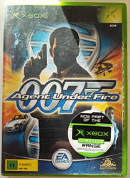 007: Agent Under Fire (Xbox)