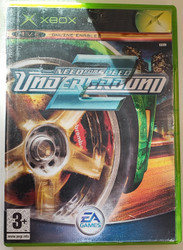 Need for Speed Underground 2 (Xbox)