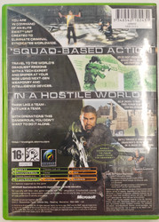 SWAT Global Strike Team (Xbox)
