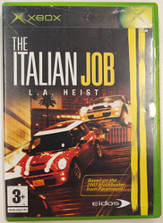 The Italian Job - L.A. Heist (Xbox)
