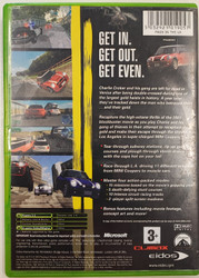 The Italian Job - L.A. Heist (Xbox)