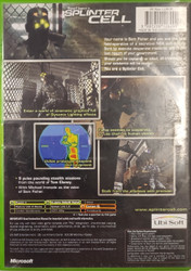Splinter Cell (Xbox)