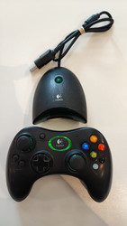Logitech langaton ohjain (Xbox)