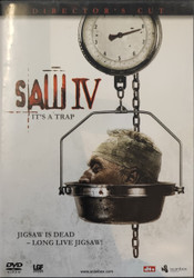 Saw IV (DVD)