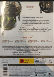 Saw IV (DVD)