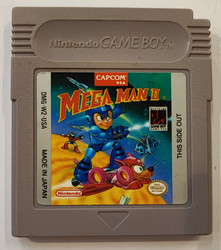 Mega Man II (GB)