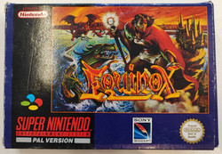 Equinox (SNES)