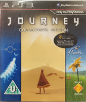 Journey - Collector's Edition (PS3)