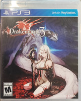 Drakengard 3 (PS3)