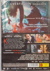 Ystävät hämärän jälkeen (DVD)