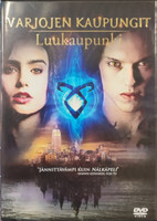 Varjojen kaupungit: Luukaupunki (DVD)