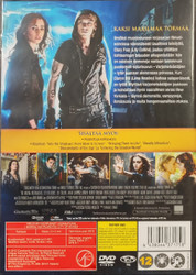 Varjojen kaupungit: Luukaupunki (DVD)