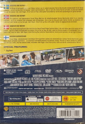 Ostarin superstevari (DVD)