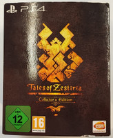 Tales of Zestiria Collector's Edition Box Set (PS4)