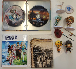 Tales of Zestiria Collector's Edition Box Set (PS4)