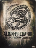 Alien & Predator Total Destruction Collection (DVD)