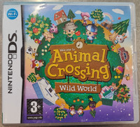 Animal Crossing Wild World (NDS)