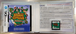 Animal Crossing Wild World (NDS)