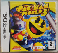 Pac-Man World 3 (NDS)