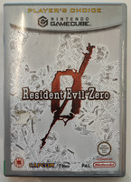 Resident Evil Zero (NGC Player's Choice)