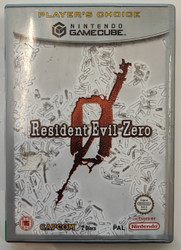 Resident Evil Zero (NGC Player's Choice)