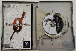 Resident Evil Zero (NGC Player's Choice)