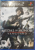 Medal of Honor Vanguard (PS2)