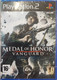 Medal of Honor Vanguard (PS2)