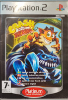 Crash of the Titans (PS2 Platinum)