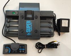 PC Engine Supergrafx konsoli