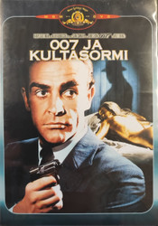 007 ja Kultasormi (DVD)
