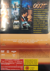 007 Vaaran vyöhykkeellä (DVD)