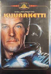 007: Kuuraketti (DVD)