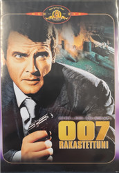 007 Rakastettuni (DVD)