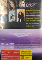 007 Rakastettuni (DVD)