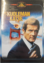 007 ja Kuoleman katse (DVD)