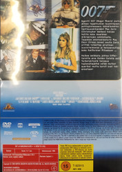007 ja Kuoleman katse (DVD)