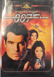 007: Huominen ei koskaan kuole (DVD)