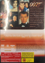007: Huominen ei koskaan kuole (DVD)