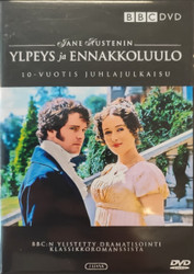 Ylpeys ja ennakkoluulo (BBC) (DVD)