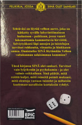Varjovuoren valtias
