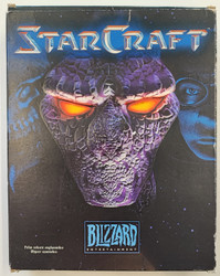 StarCraft (PC BIG BOX)