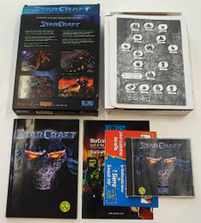 StarCraft (PC BIG BOX)