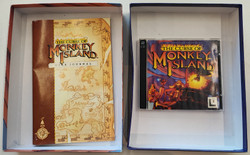 The Curse of Monkey Island (PC BIG BOX)