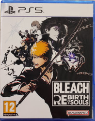 Bleach Rebirth of Souls (PS5)